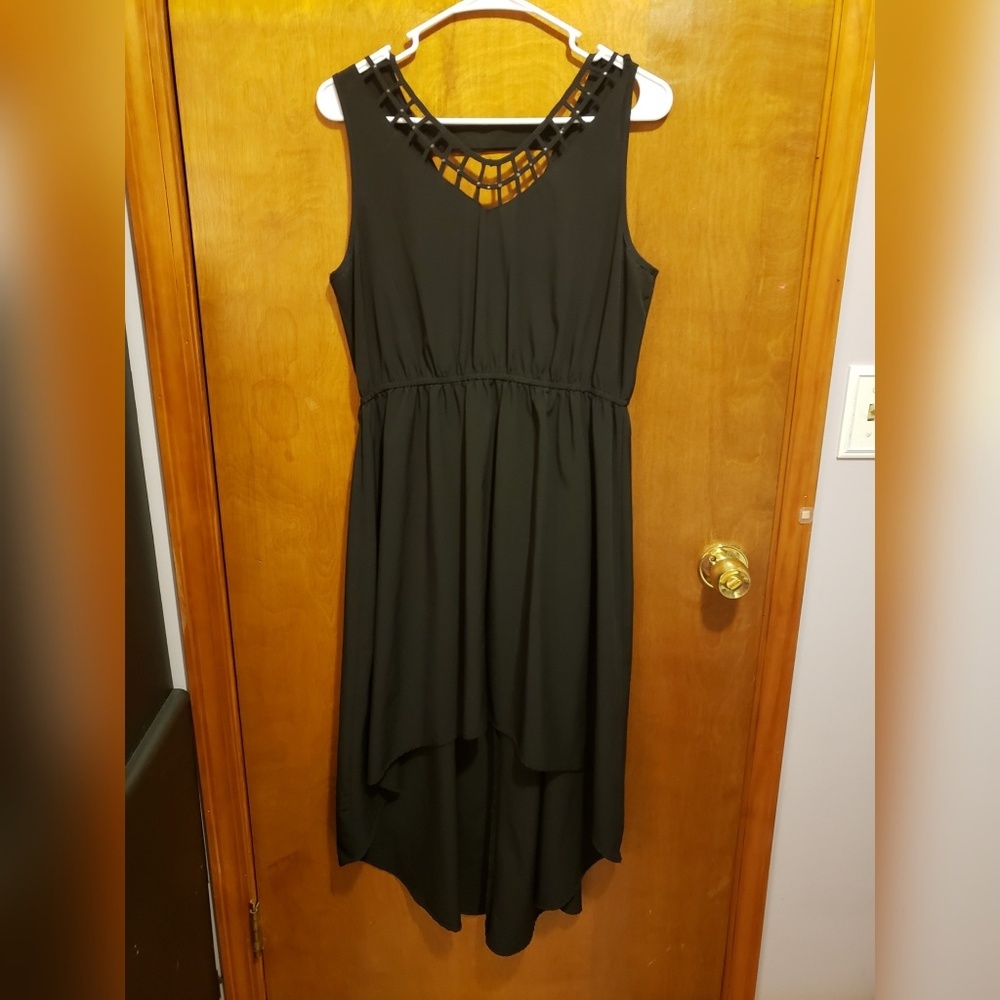 Little black dress